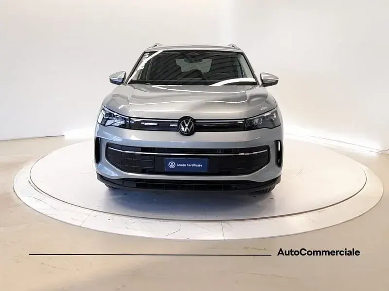 Neu VW Tiguan Edition 150 PS (110 kW) 2026 Silber SUV