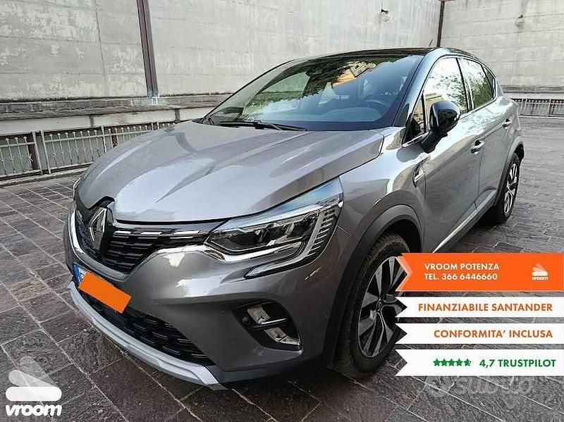 Usata Renault Captur 115 CV (84 kW) 2020 SUV