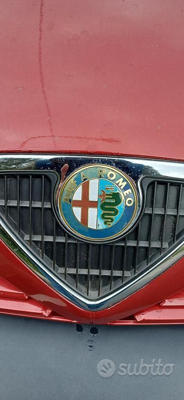 Occasion Alfa Romeo 145 90 ch (66 kW) 1995 Rouge Citadine