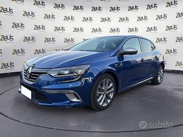 Usata 2020 Renault Mégane GT Line Intens Tre volumi | 18.500 € - Immagine 1/4