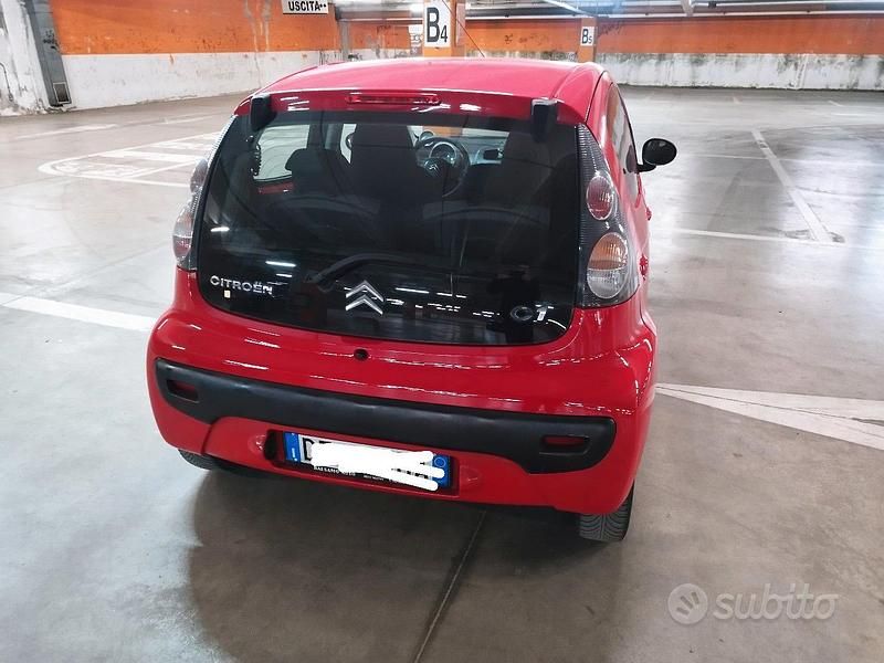 Usata Citroën C1 2009 Utilitaria