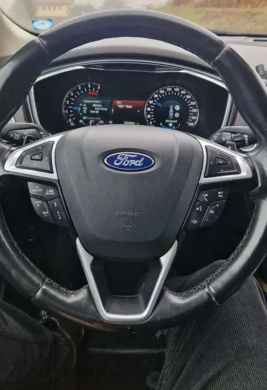 Usata Ford Mondeo Titanium S 150 CV (110 kW) 2015 Grigio Station wagon