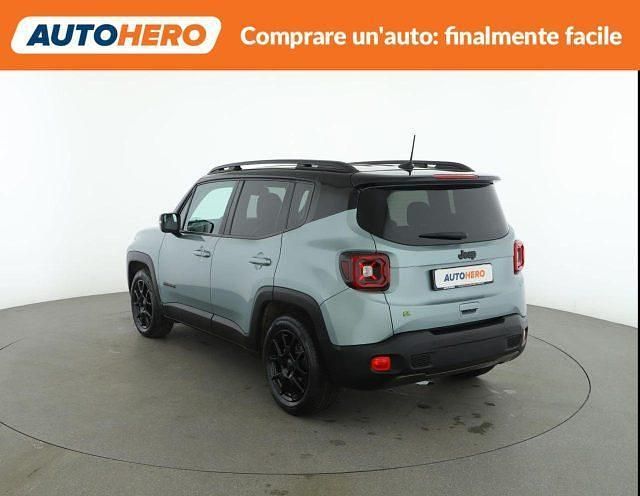 Usata Jeep Renegade 131 CV (96 kW) 2022 Verde SUV