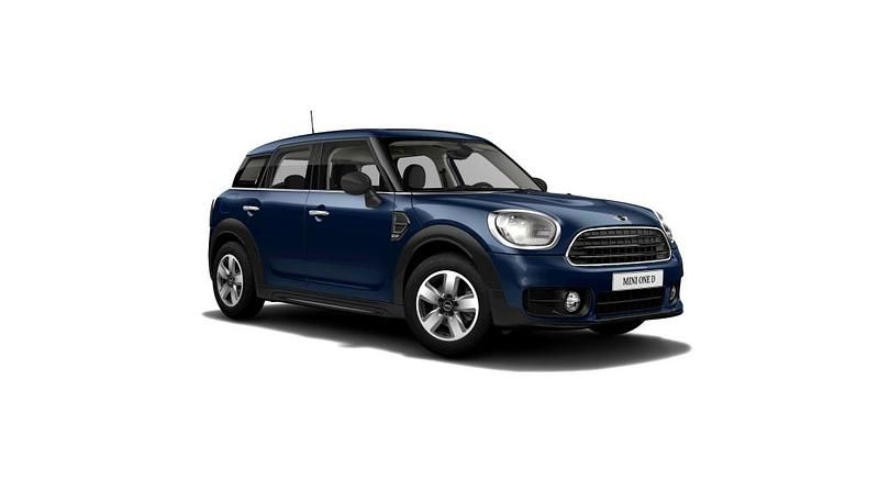 Usata Mini One D Countryman 116 CV (85 kW) 2017 SUV