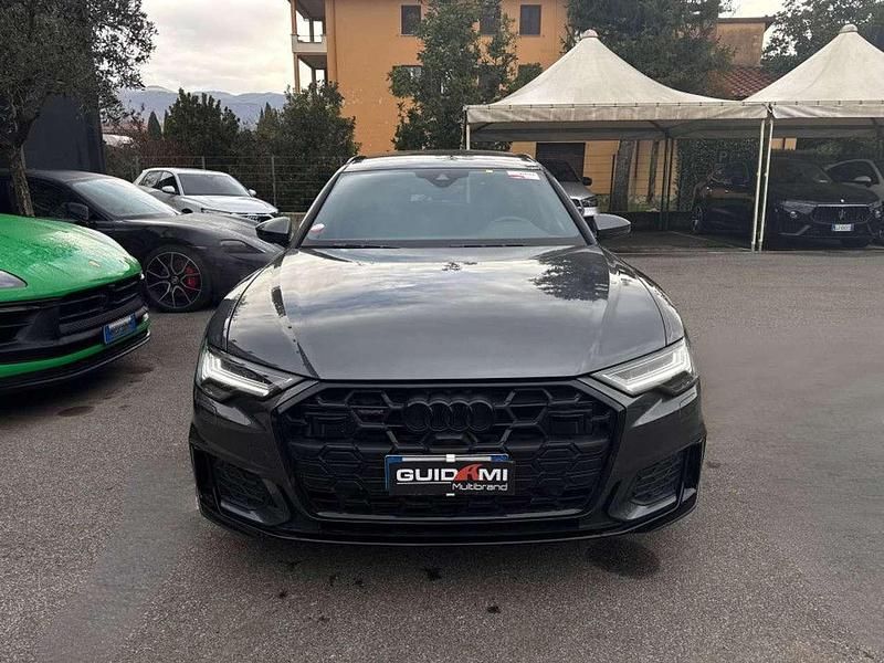 Usata Audi A6 S-Line 265 CV (194 kW) 2024 Grigio medio Station wagon