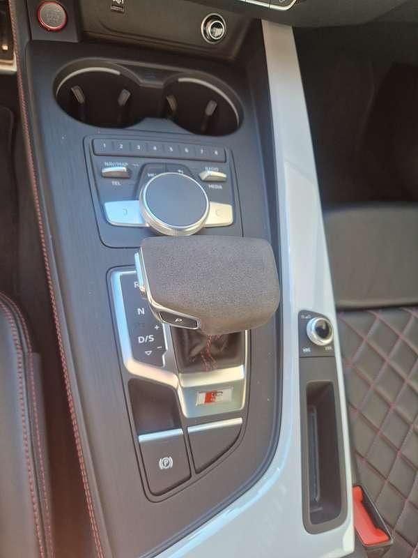 Usata Audi S5 Exclusive 354 CV (260 kW) 2018 Berlina