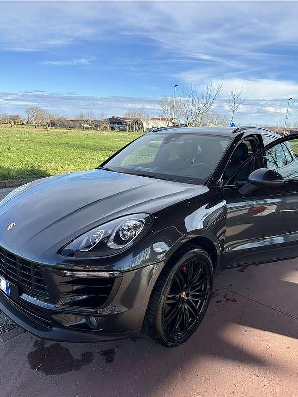 Usata Porsche Macan 250 CV (183 kW) 2016 SUV