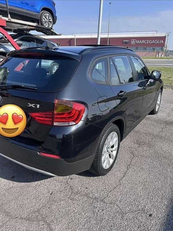 Usata BMW X1 204 CV (150 kW) 2010 SUV