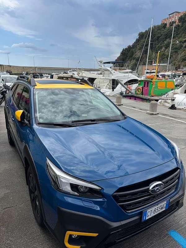 Usata Subaru Outback 169 CV (124 kW) 2024 Station wagon