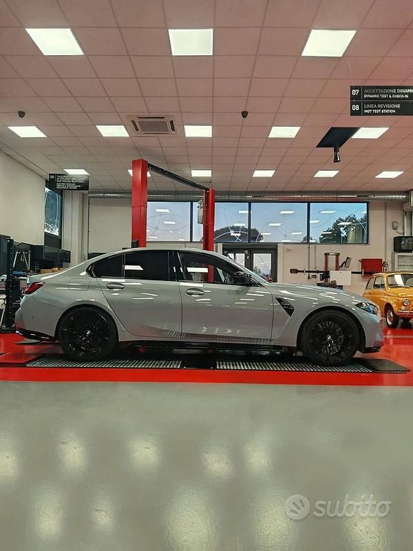 Usata BMW M3 Competition Edition 510 CV (375 kW) 2021 Berlina