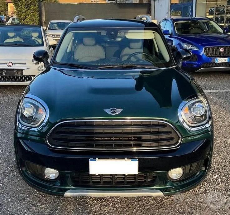 Usata Mini Cooper D Countryman Business 150 CV (110 kW) 2018 SUV