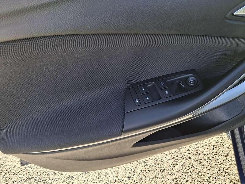 Usata Opel Astra GS Line 110 CV (80 kW) 2021 Blu/azzurro Station wagon