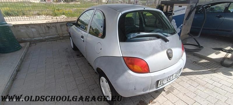 Usata Ford Ka 59 CV (43 kW) 1997 Grigio Utilitaria