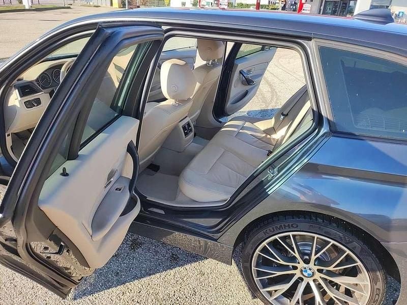 Usata BMW 320 184 CV (135 kW) 2013 Grigio Station wagon