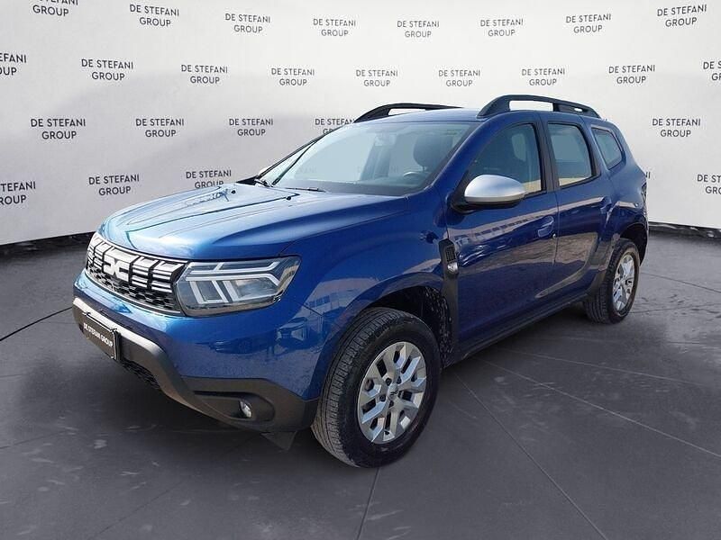 Usata Dacia Duster Expression 101 CV (74 kW) 2023 Blu SUV