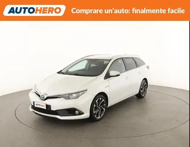 Usata Toyota Auris Touring Sports Active 136 CV (100 kW) 2015 Station wagon