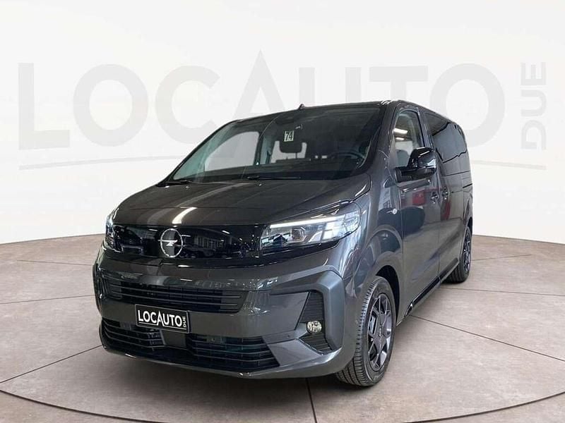 Grigio Nuova 2025 Opel Zafira Life Business Edition Furgone | 35.990 € (Ottimo prezzo) - Immagine 1/3