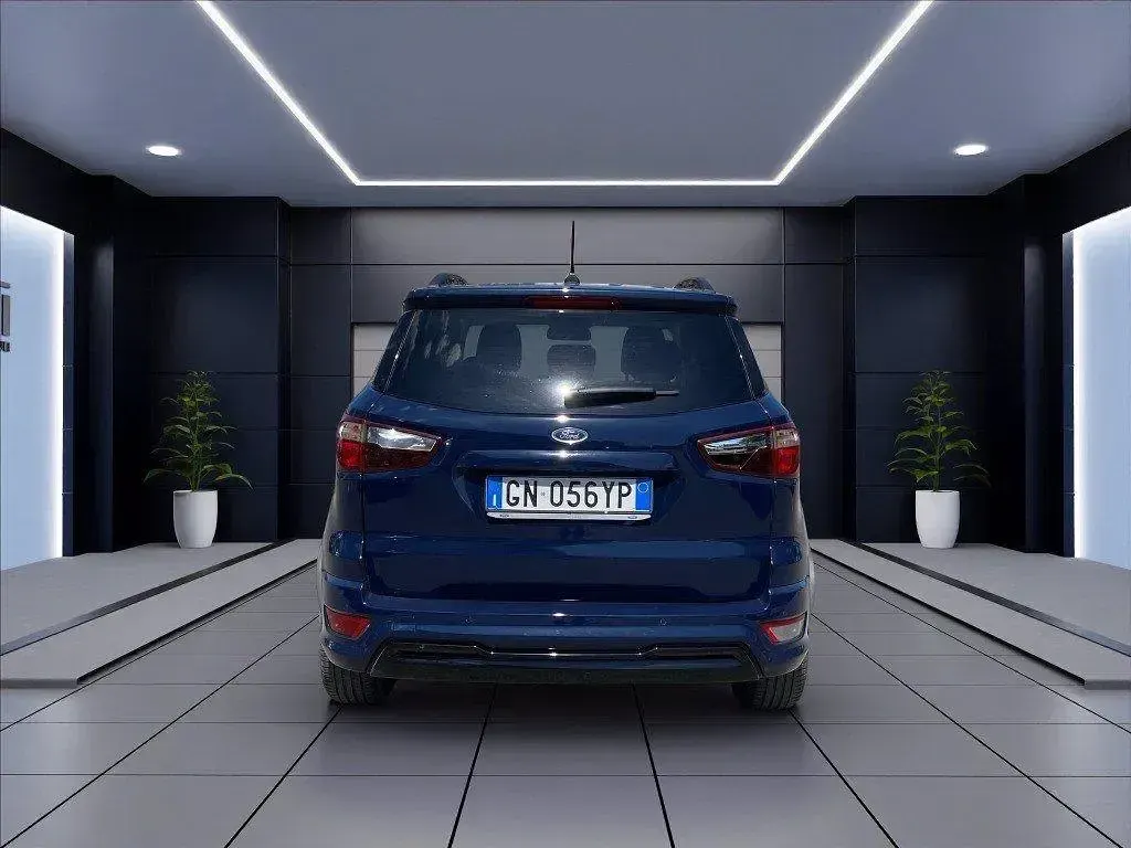 Usata Ford Ecosport ST-Line 125 CV (91 kW) 2022 SUV