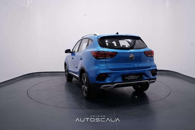 Nuova MG ZS Comfort 106 CV (77 kW) 2025 Cosmo blue SUV