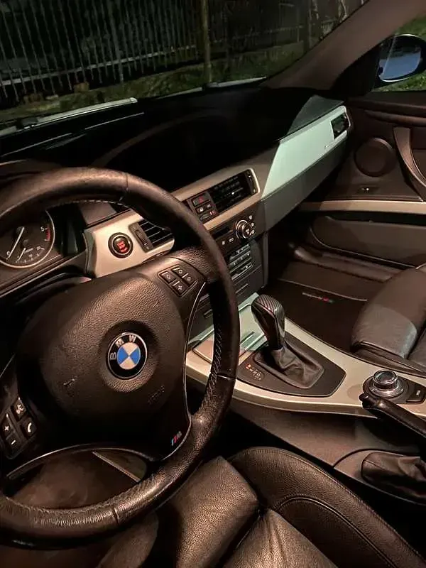 Usata BMW 320 M Sport 177 CV (130 kW) 2007 Coupé