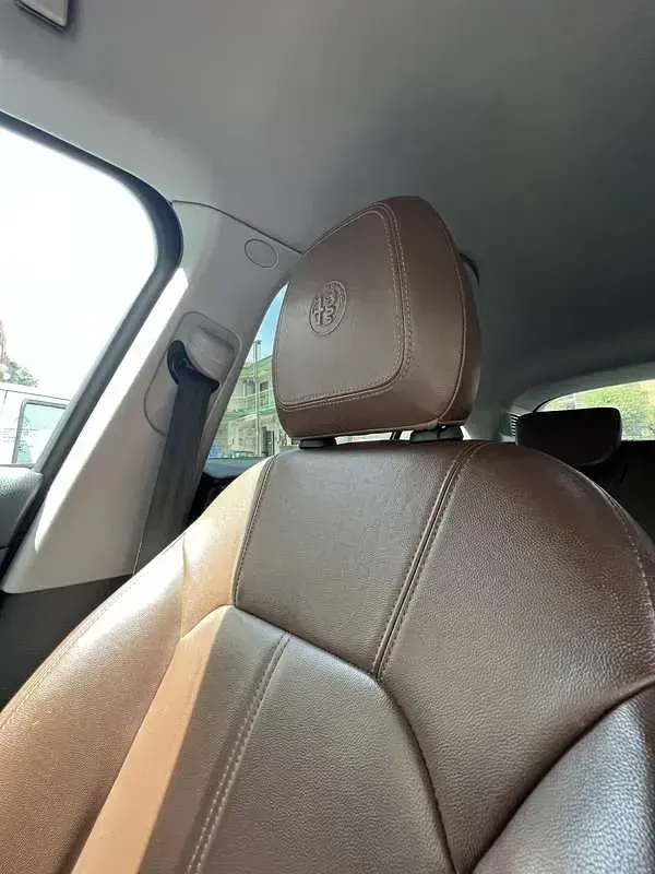 Usata Alfa Romeo Stelvio Executive 209 CV (153 kW) 2017 SUV