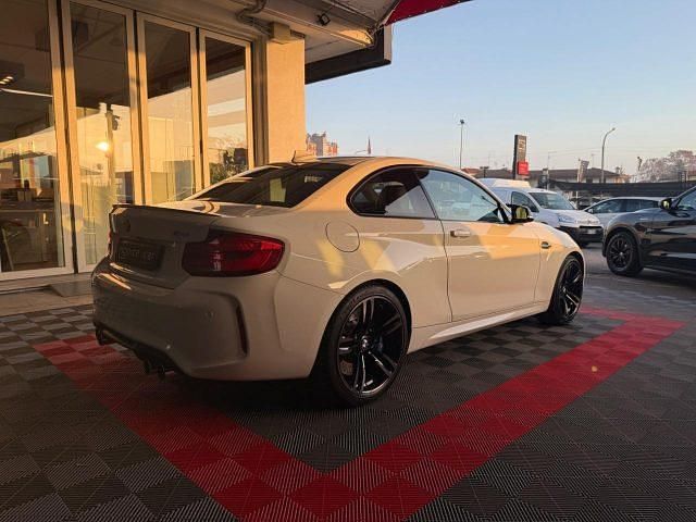 Usata BMW M2 2018 Bianco Coupé