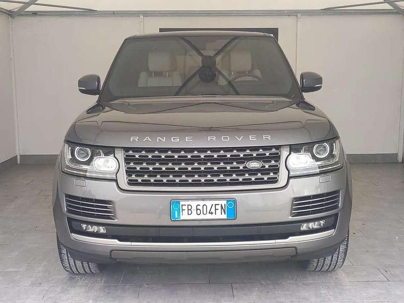 Usata Land Rover Range Rover Vogue 249 CV (183 kW) 2015 Grigio SUV