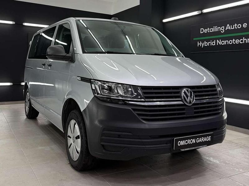 Argento Usata 2021 VW T6.1 Business Furgone | 29.000 € (Buon prezzo) - Immagine 1/4