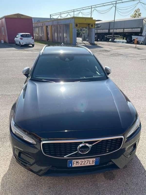 Usata Volvo V90 R-Design 190 CV (139 kW) 2017 Station wagon