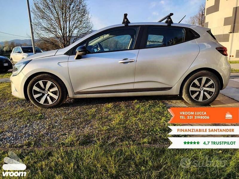 Usata Renault Clio V 91 CV (66 kW) 2023 Utilitaria