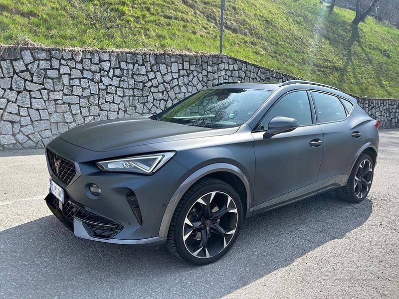 Usata Cupra Formentor 2022 SUV