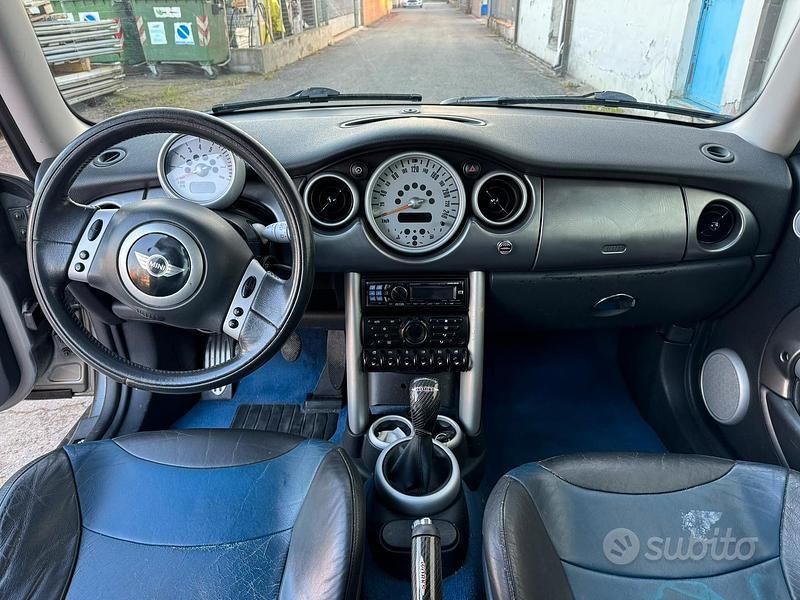 Usata Mini John Cooper Works 2002 Utilitaria