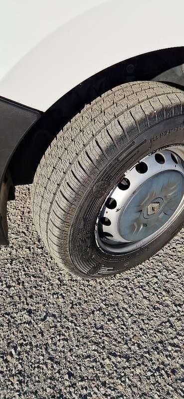 Usata Renault Master 131 CV (96 kW) 2019 Bianco Furgone