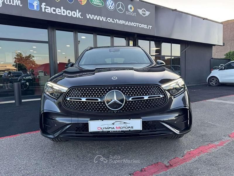 Usata Mercedes GLC43 AMG Premium 197 CV (144 kW) 2025 Gray SUV