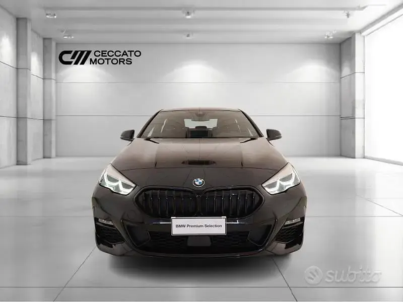 Usata BMW 220 Gran Coupé M Sport 190 CV (139 kW) 2022 Nero Coupé