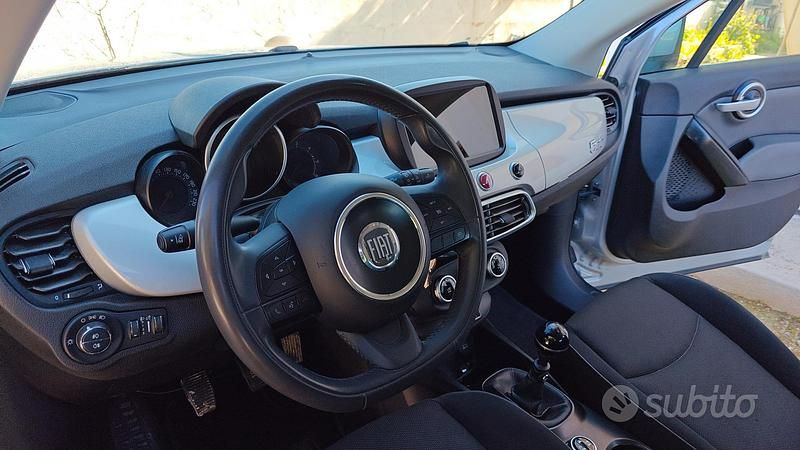 Usata Fiat 500X 120 CV (88 kW) 2016 SUV