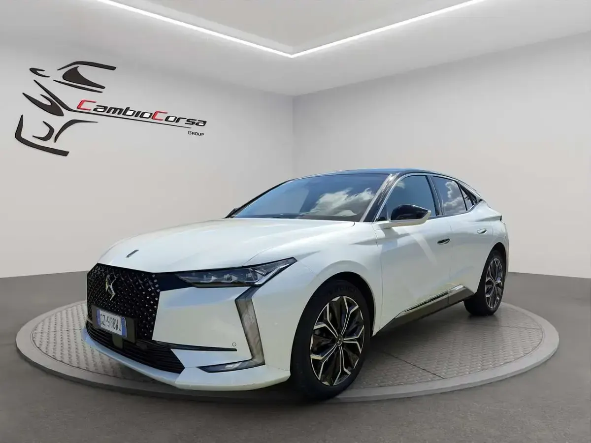 Occasion DS Automobiles DS4 131 ch (96 kW) 2025 Blanc SUV