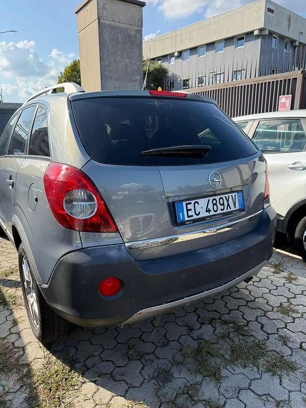 Usata Opel Antara Edition 141 CV (103 kW) 2010 SUV