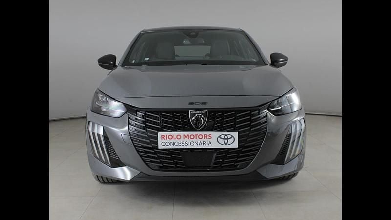 Usata Peugeot 208 GTi 145 CV (106 kW) 2025 Grigio Utilitaria