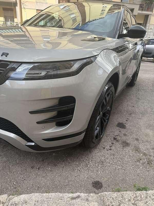 Usata Land Rover Range Rover evoque SE Dynamic 179 CV (131 kW) 2019 SUV