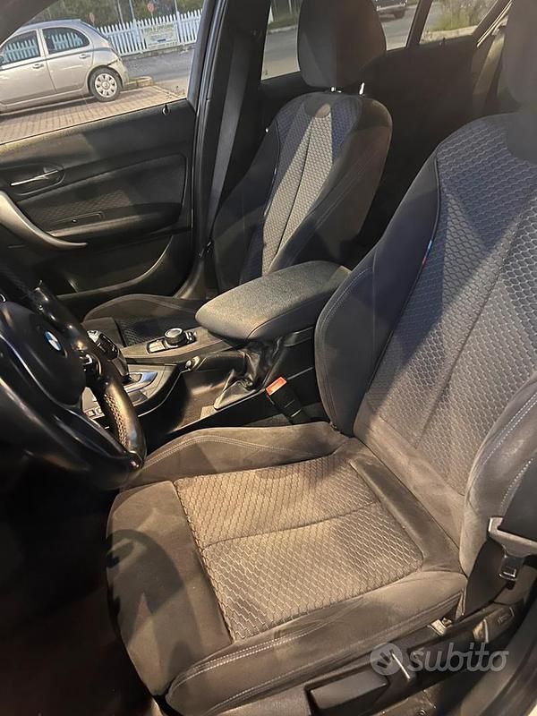 Usata BMW 118 M Sport 2015 Utilitaria