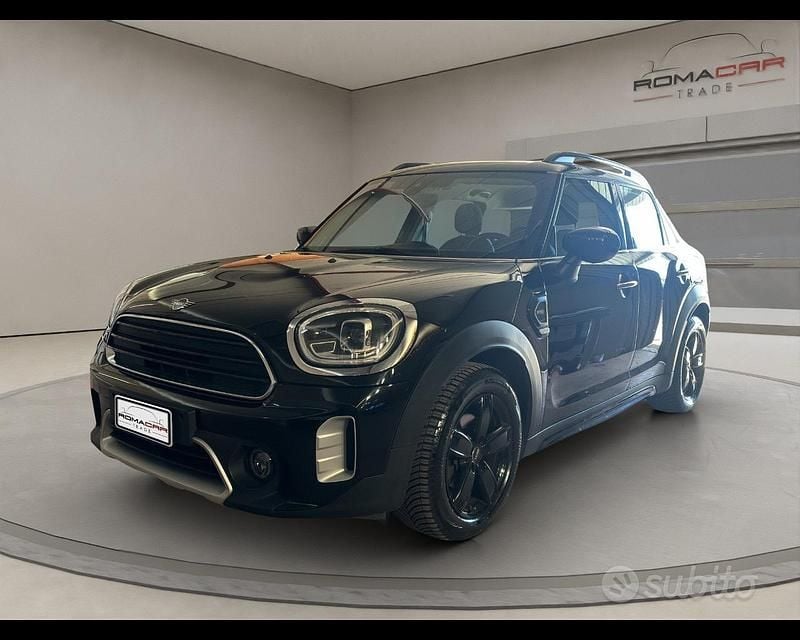 Usata Mini Countryman 2021 Nero SUV