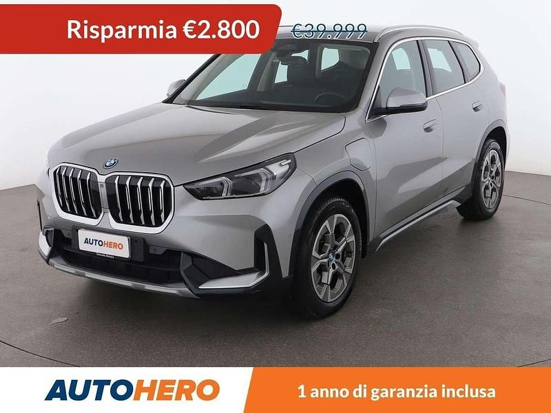Grigio Usata 2024 BMW X1 xLine SUV | 37.199 € (Buon prezzo) - Immagine 1/3