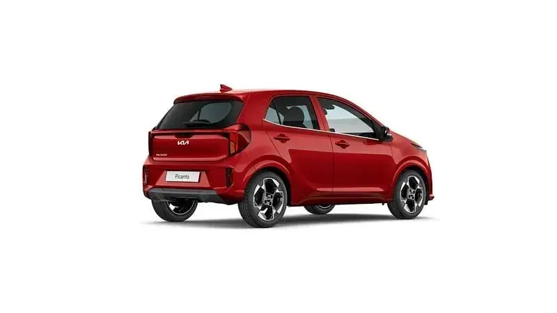 Nuova Kia Picanto 64 CV (47 kW) 2026 Beige Utilitaria