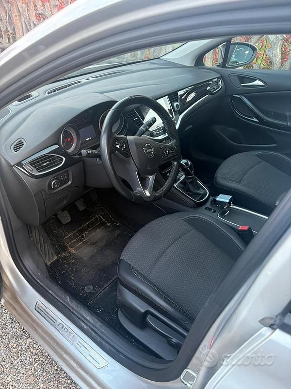 Usata Opel Astra Innovation 136 CV (100 kW) 2016 Grigio Station wagon