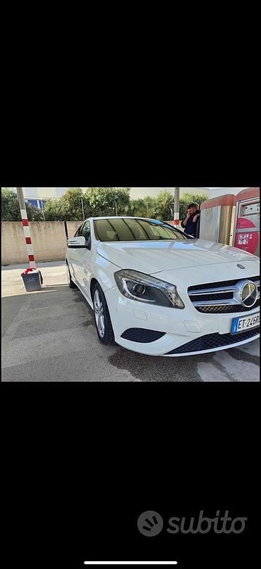 Usata Mercedes A180 2014 Berlina