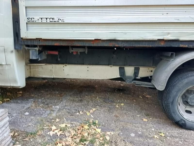 Usata Ford Transit 2006 Bianco