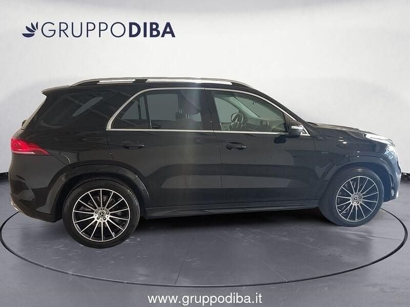 Usata Mercedes GLE350 Premium 194 CV (142 kW) 2021 Nero SUV