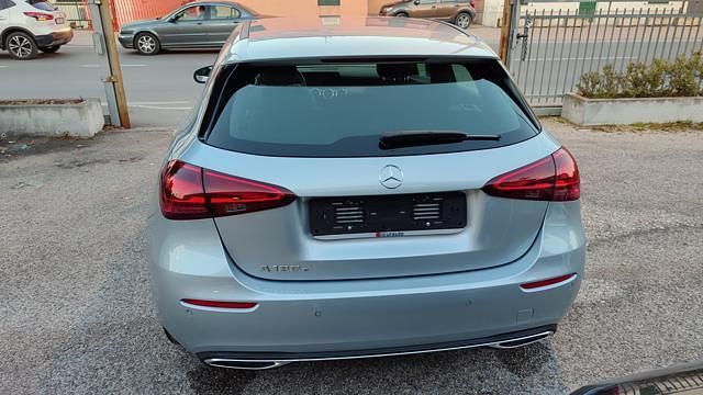 Usata Mercedes A180 Progressive 116 CV (85 kW) 2024 Argento metallizzato Berlina