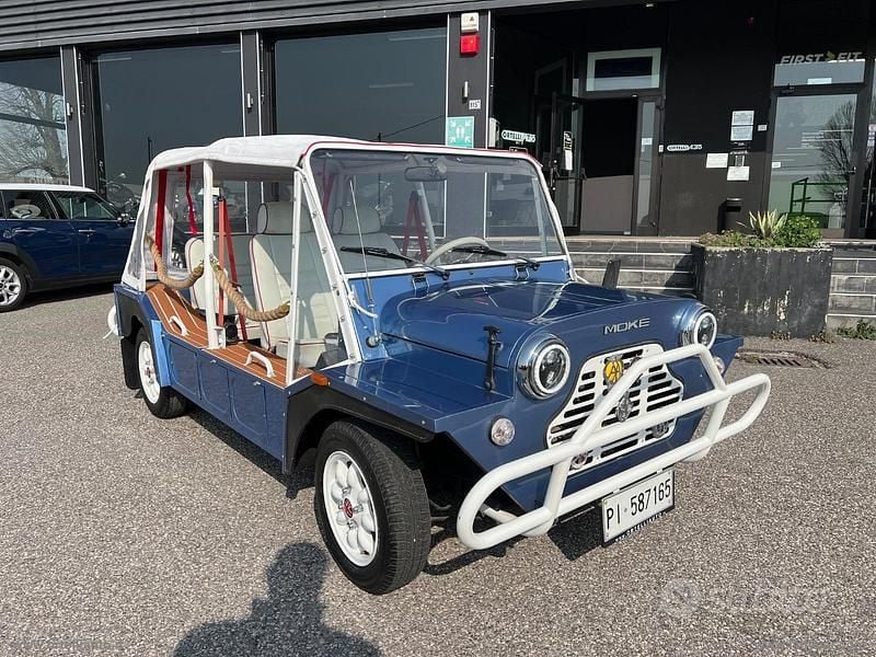 Usado Austin Mini 39 HP (28 kW) 1988 SUV